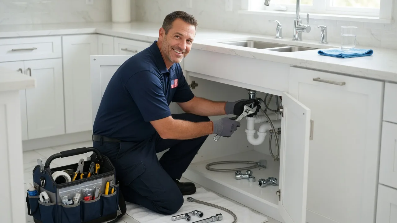 Emergency Plumber in Pauline, SC near me